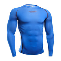 Men’s Compression Base Layer Quick-Dry Sport Tights Top